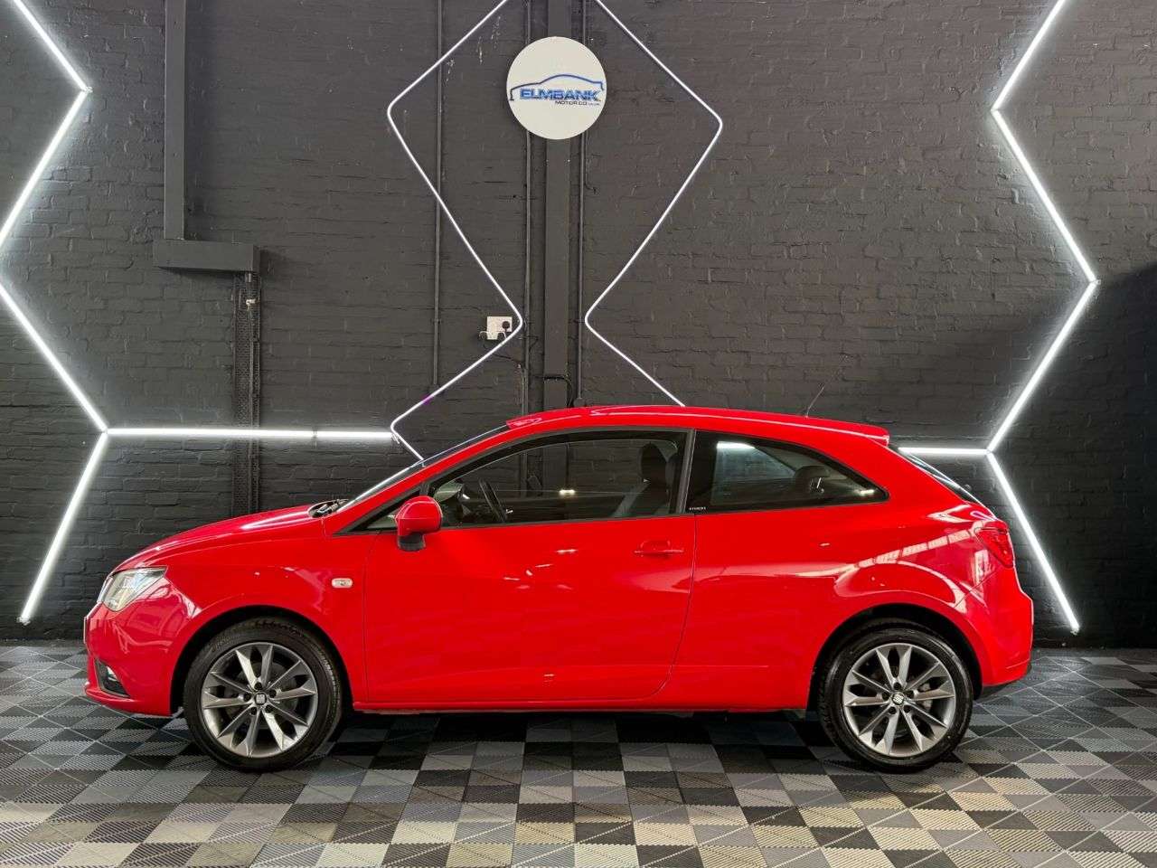 A 2015 SEAT IBIZA 1.2 TSI I TECH Sport Coupe 3dr Petrol Manual Euro 5 (105 ps) VERY LOW MILES A 2015 SEAT IBIZA 1.2 TSI I TECH Sport Coupe 3dr Petrol Manual Euro 5 (105 ps) VERY LOW MILES