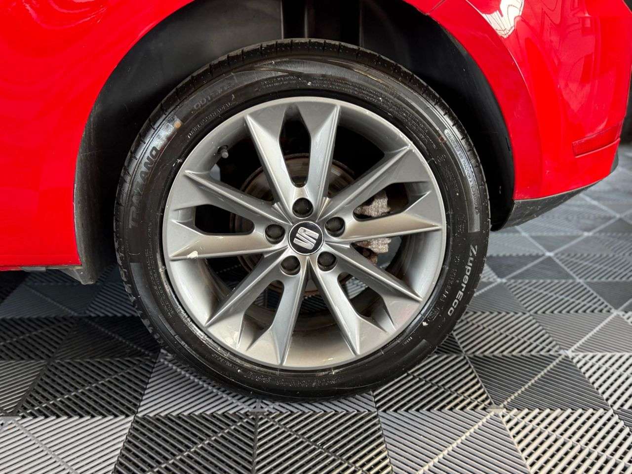 A 2015 SEAT IBIZA 1.2 TSI I TECH Sport Coupe 3dr Petrol Manual Euro 5 (105 ps) VERY LOW MILES A 2015 SEAT IBIZA 1.2 TSI I TECH Sport Coupe 3dr Petrol Manual Euro 5 (105 ps) VERY LOW MILES