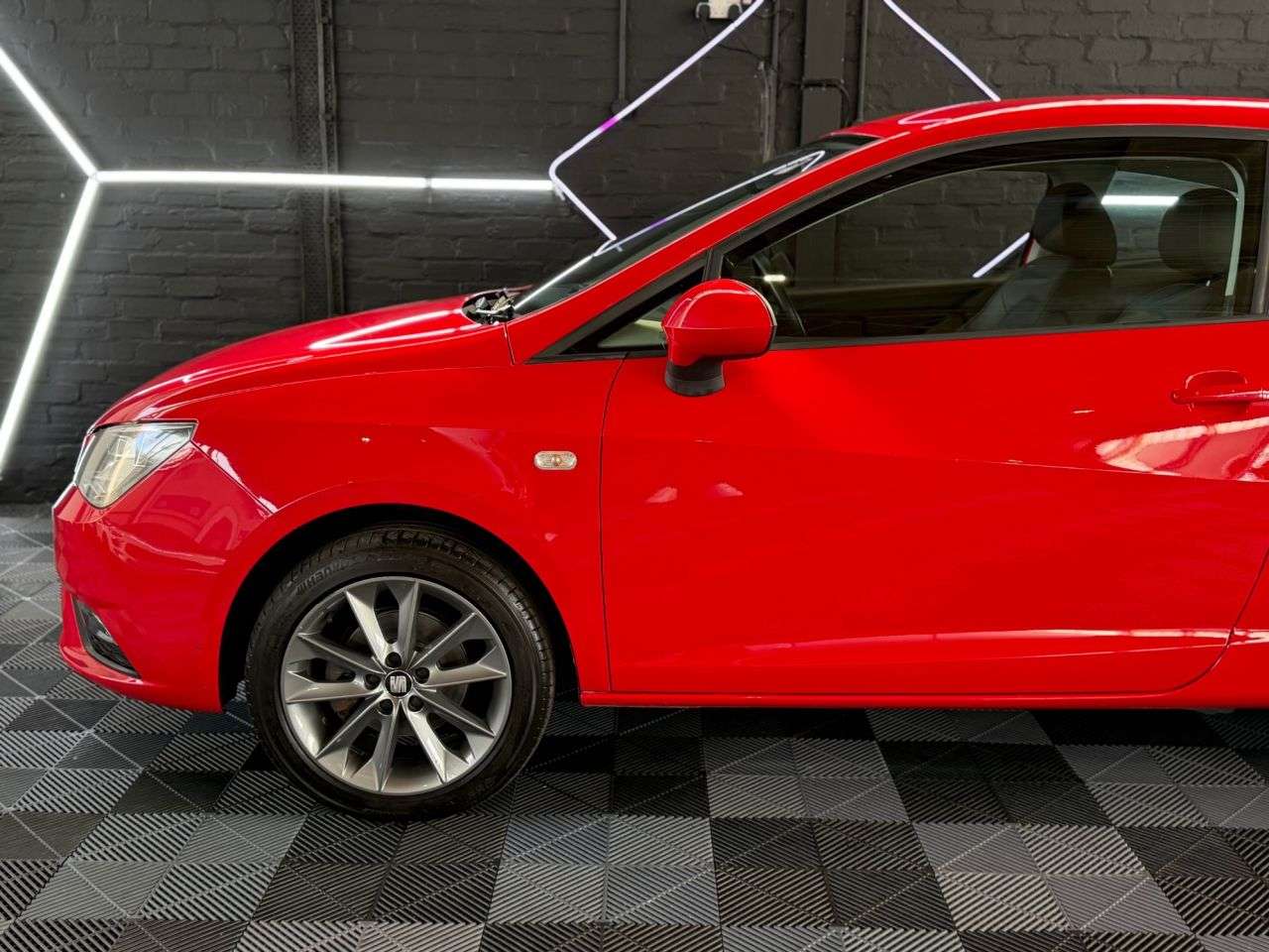 2015 SEAT IBIZA 2015 SEAT IBIZA