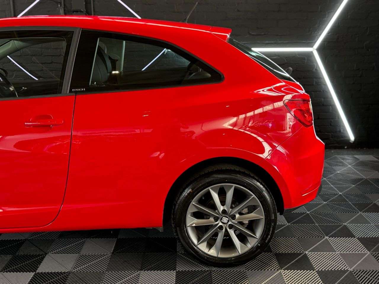 2015 SEAT IBIZA 2015 SEAT IBIZA