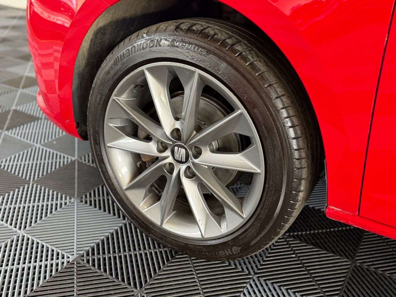 2015 SEAT IBIZA 2015 SEAT IBIZA