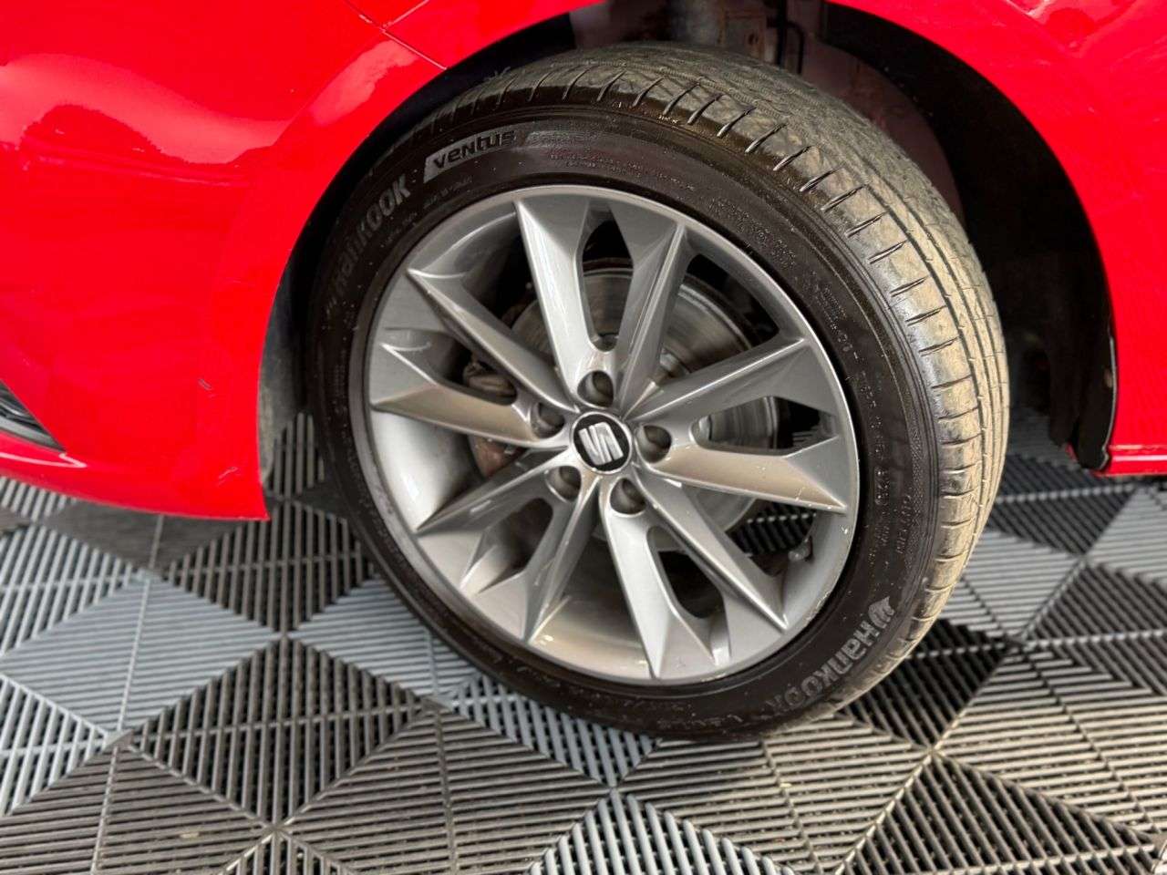 2015 SEAT IBIZA 2015 SEAT IBIZA