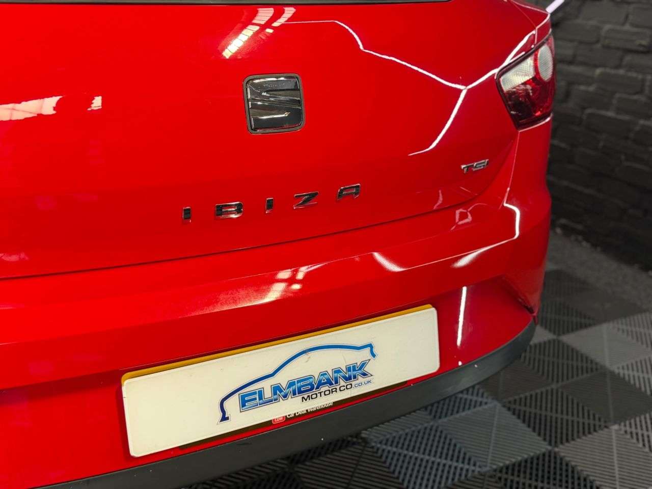 2015 SEAT IBIZA 2015 SEAT IBIZA