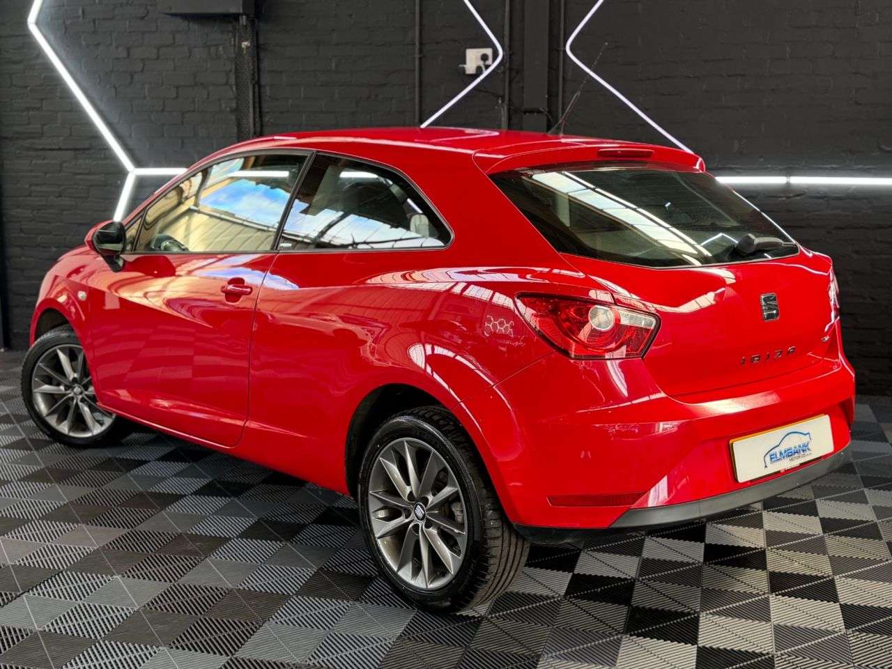 2015 SEAT IBIZA 2015 SEAT IBIZA
