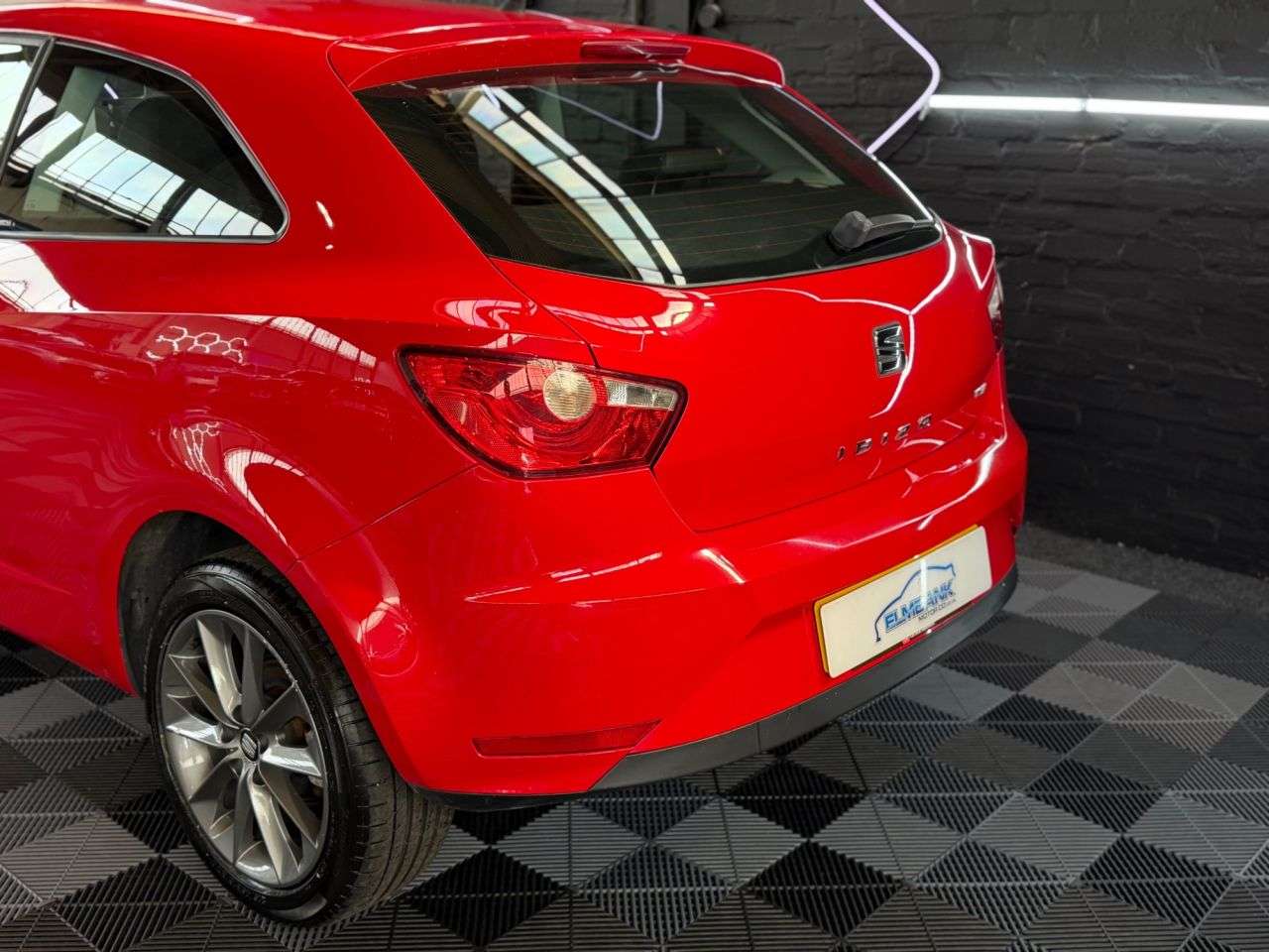 2015 SEAT IBIZA 2015 SEAT IBIZA