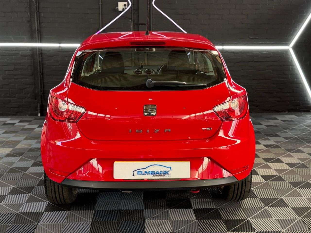 2015 SEAT IBIZA 2015 SEAT IBIZA