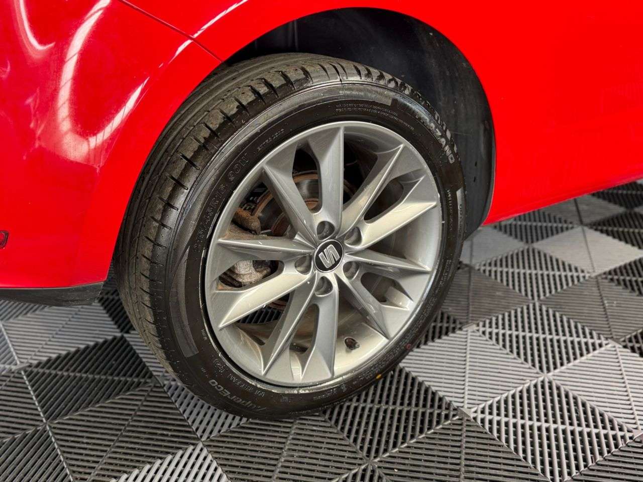 2015 SEAT IBIZA 2015 SEAT IBIZA