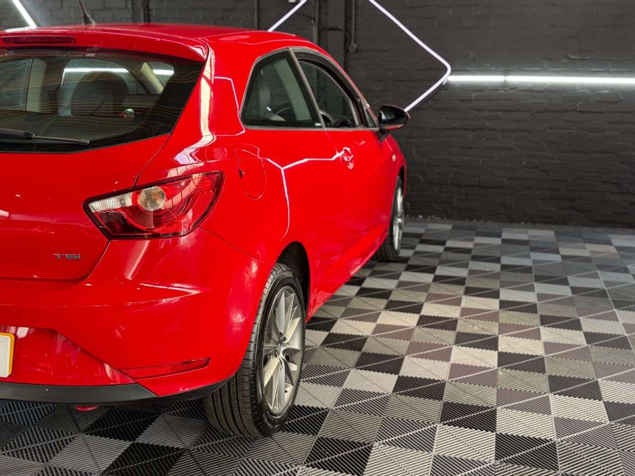 2015 SEAT IBIZA 2015 SEAT IBIZA
