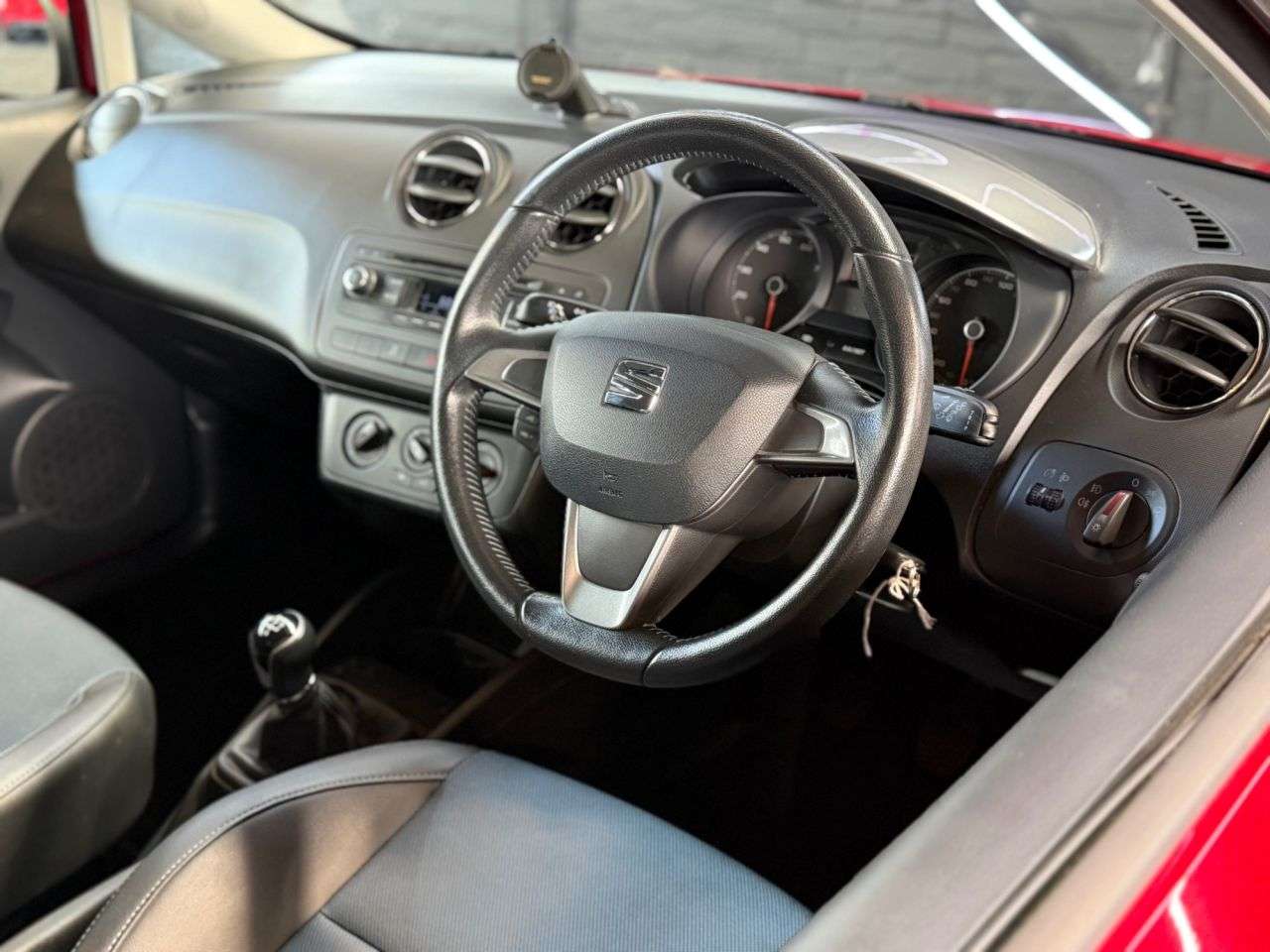 2015 SEAT IBIZA 2015 SEAT IBIZA