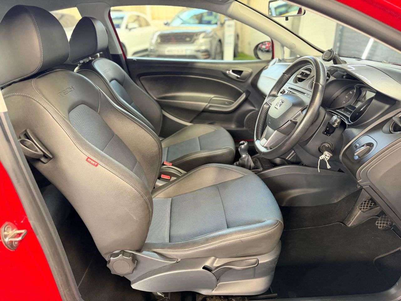 2015 SEAT IBIZA 2015 SEAT IBIZA