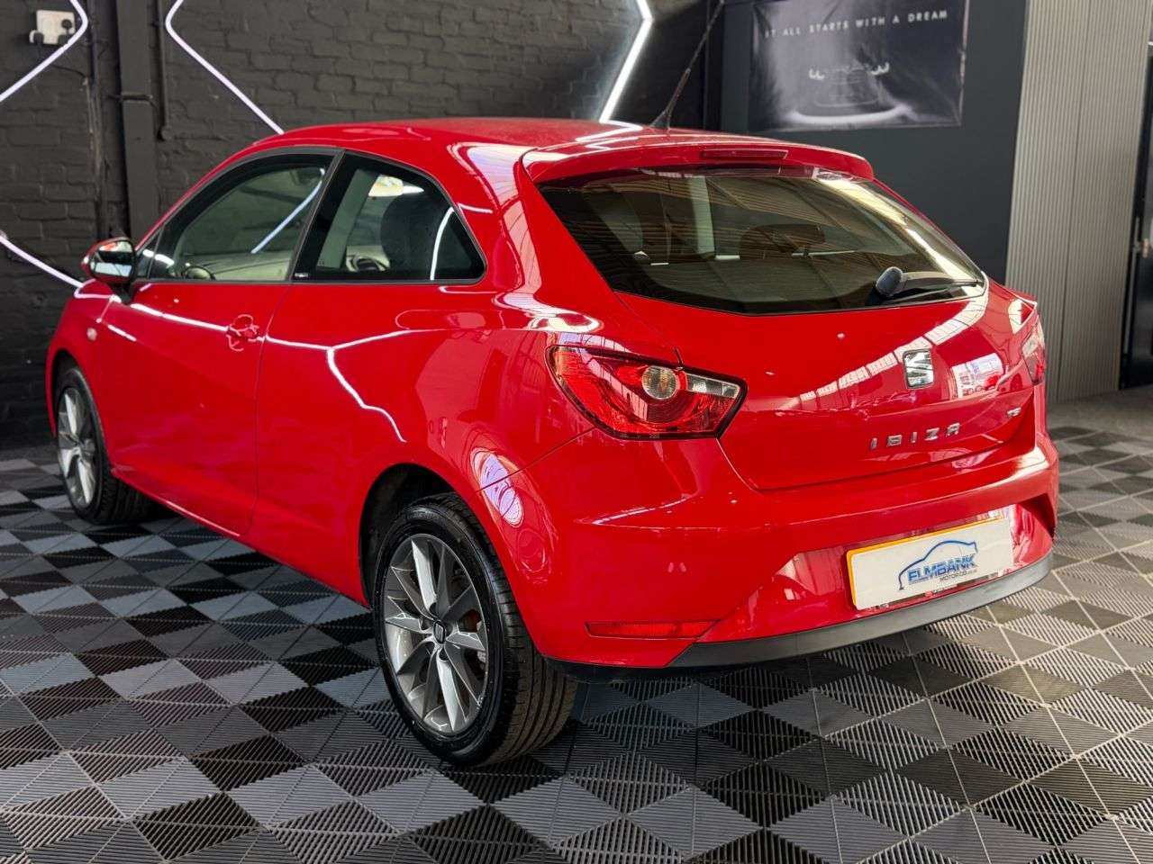 2015 SEAT IBIZA 2015 SEAT IBIZA