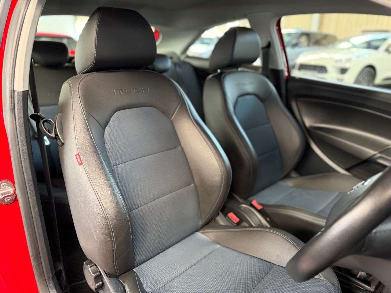 2015 SEAT IBIZA 2015 SEAT IBIZA