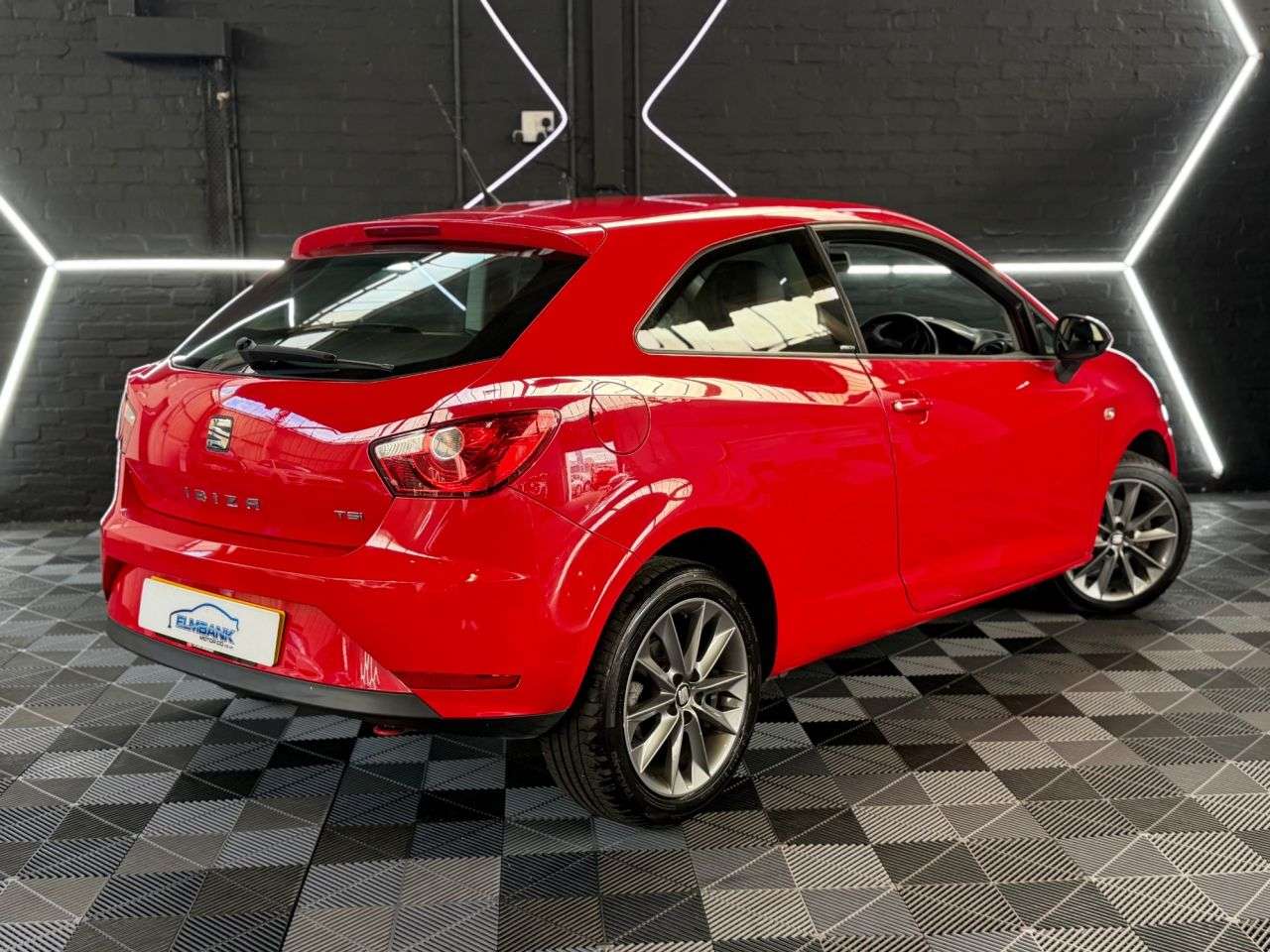 2015 SEAT IBIZA 2015 SEAT IBIZA