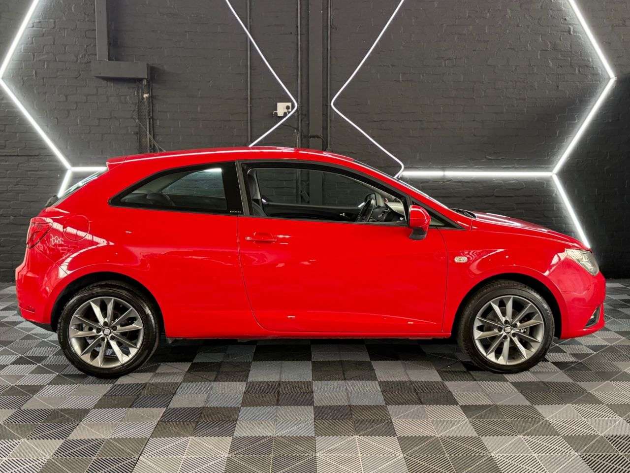 2015 SEAT IBIZA 2015 SEAT IBIZA
