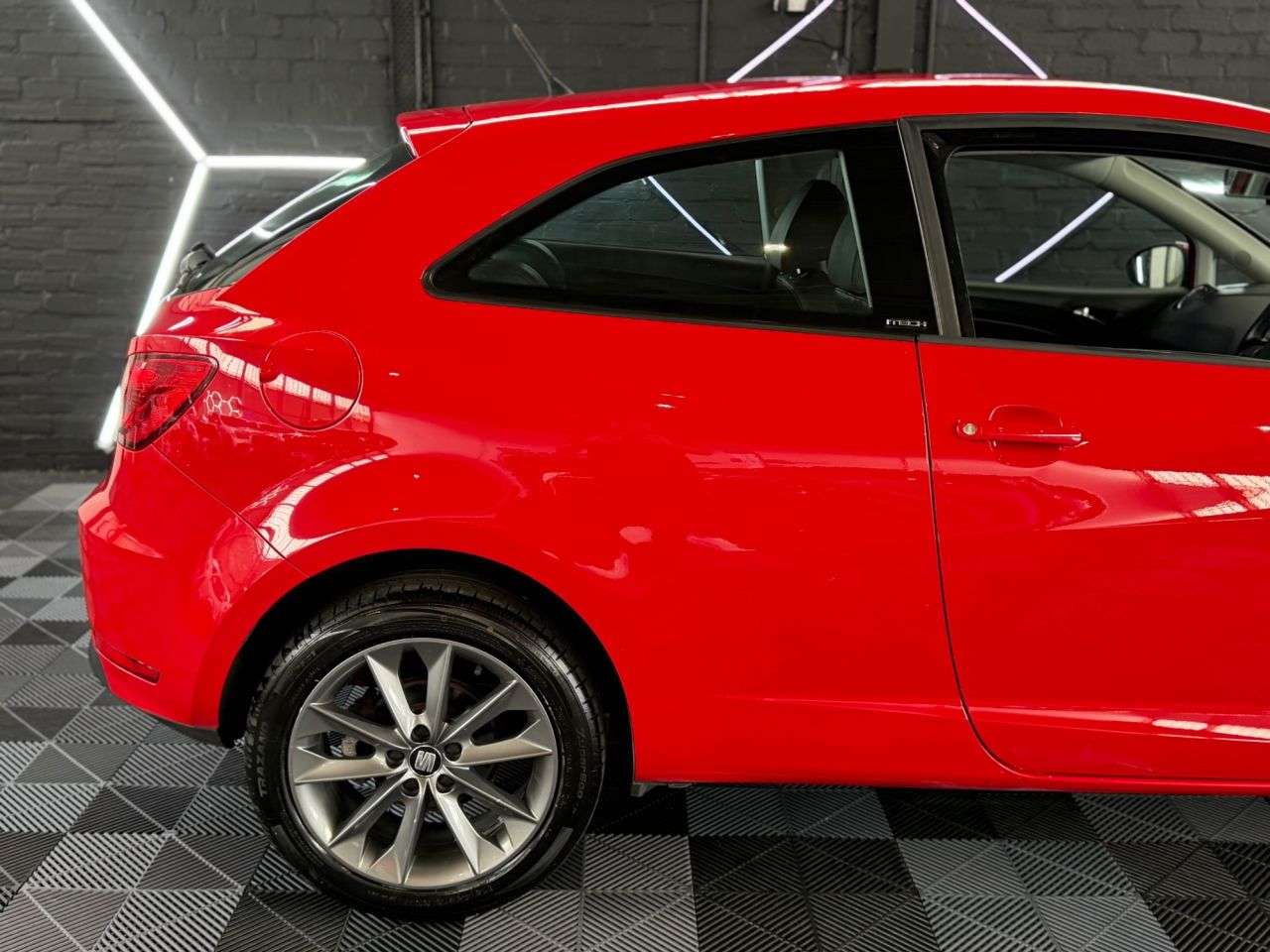 2015 SEAT IBIZA 2015 SEAT IBIZA