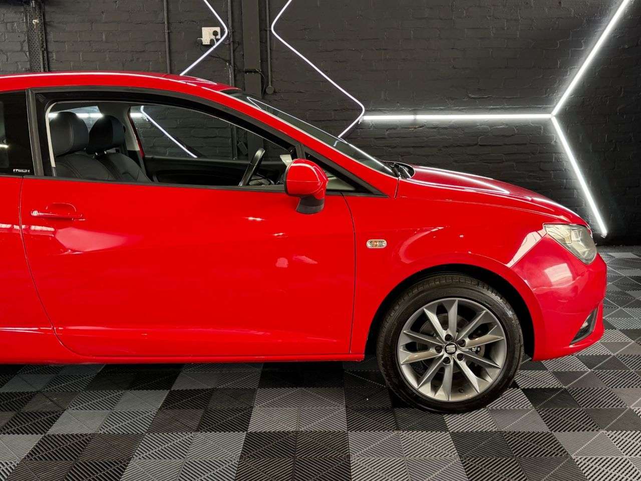 2015 SEAT IBIZA 2015 SEAT IBIZA
