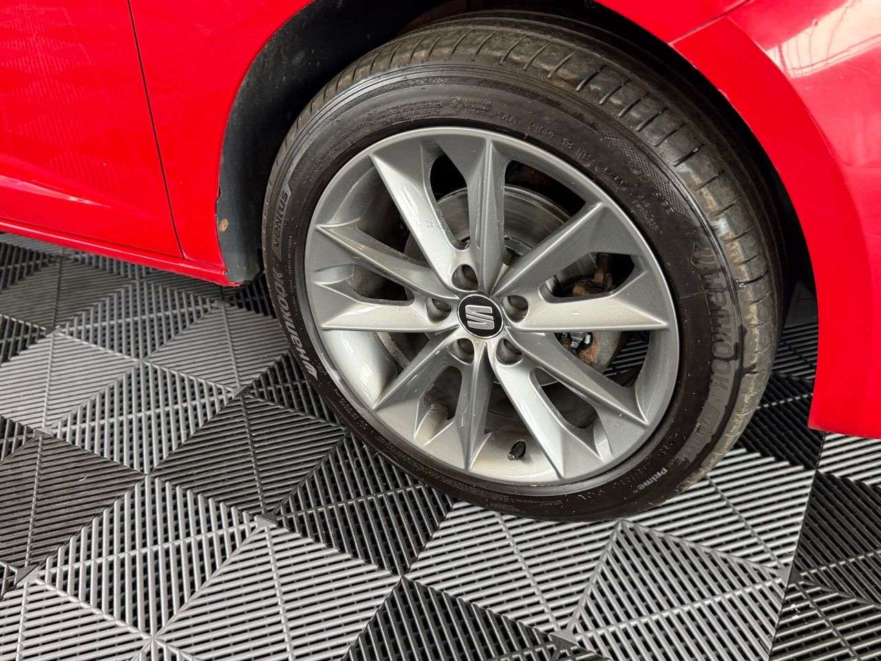 2015 SEAT IBIZA 2015 SEAT IBIZA