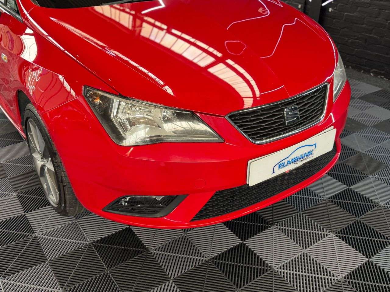 2015 SEAT IBIZA 2015 SEAT IBIZA