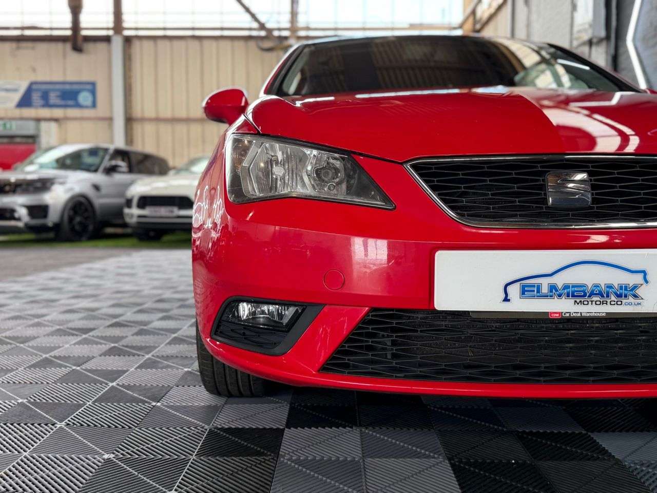 2015 SEAT IBIZA 2015 SEAT IBIZA