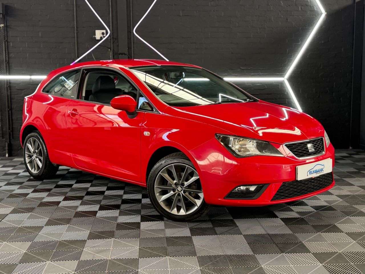 2015 SEAT IBIZA 2015 SEAT IBIZA