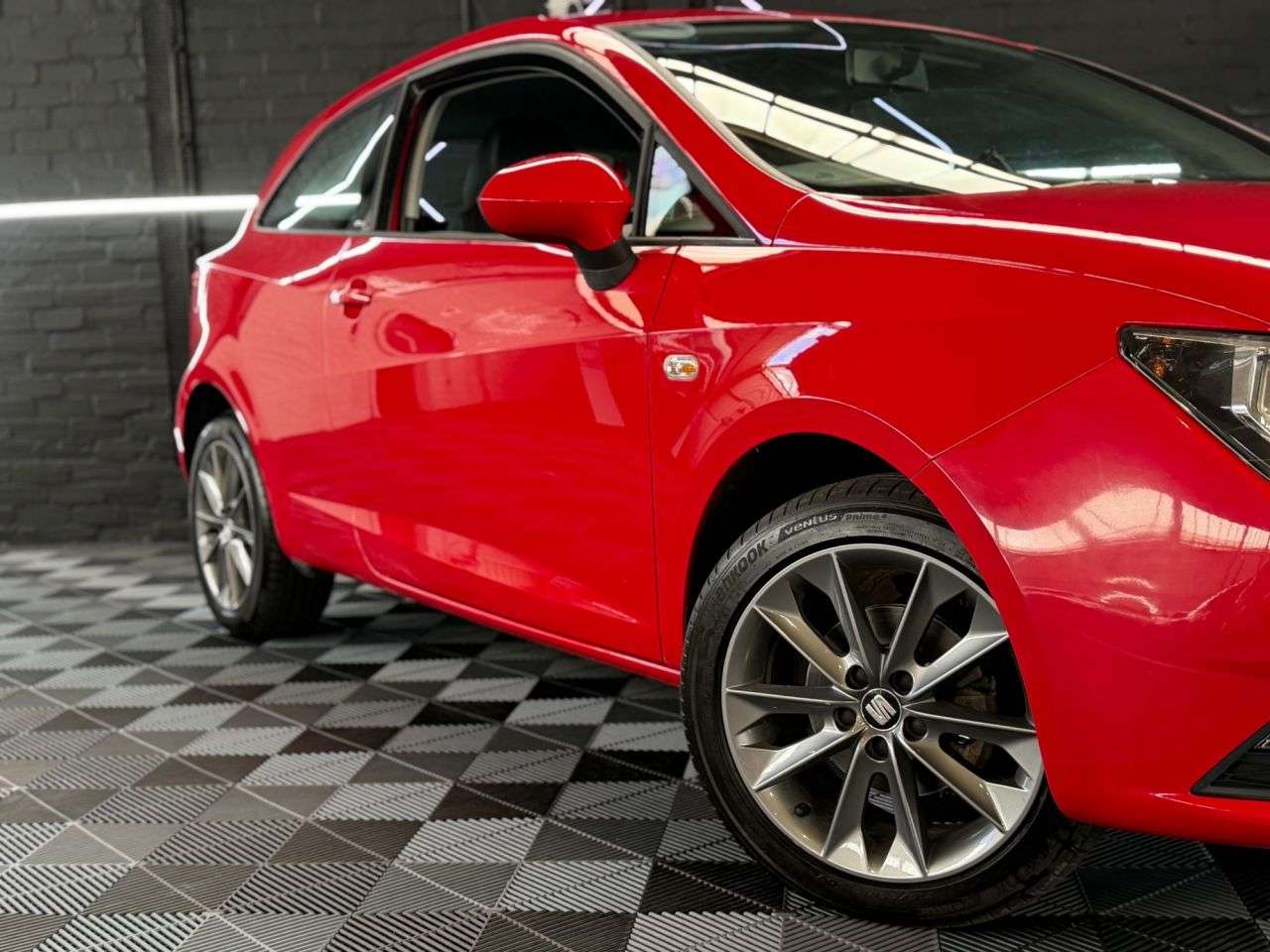 2015 SEAT IBIZA 2015 SEAT IBIZA
