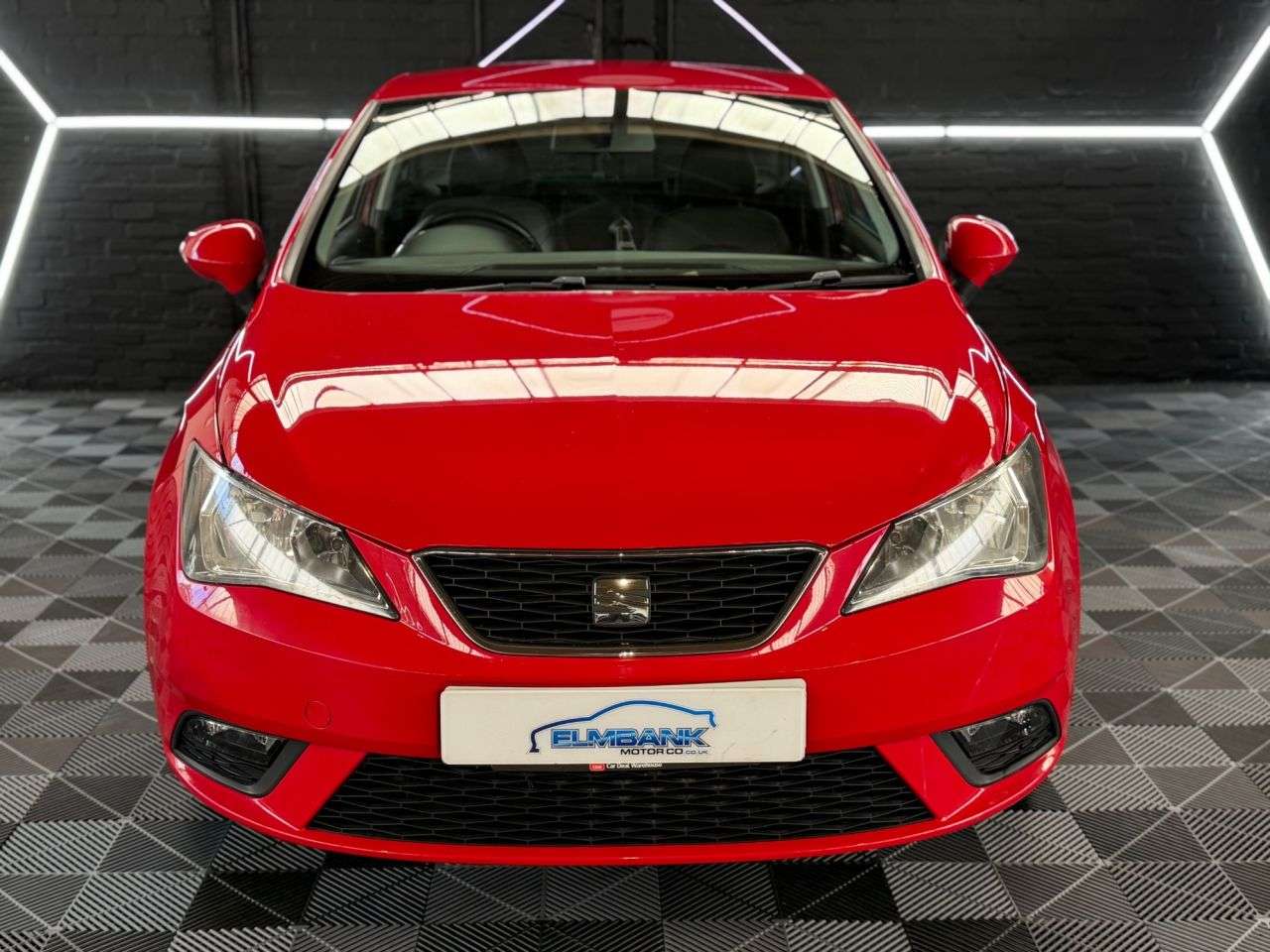 2015 SEAT IBIZA 2015 SEAT IBIZA