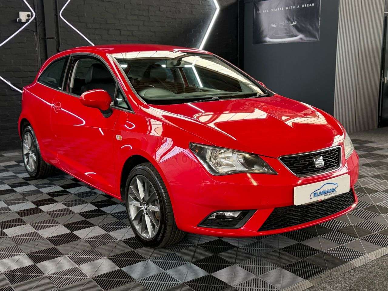2015 SEAT IBIZA 2015 SEAT IBIZA