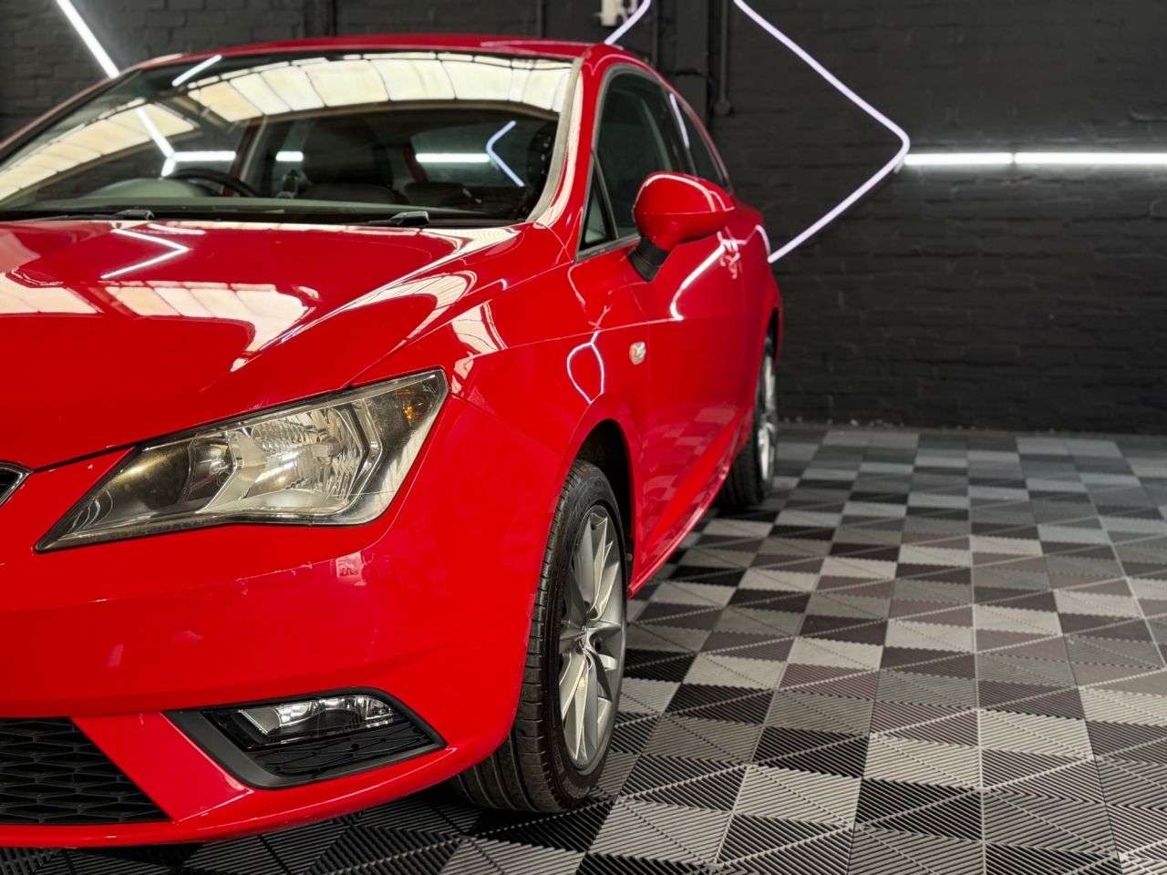 2015 SEAT IBIZA 2015 SEAT IBIZA