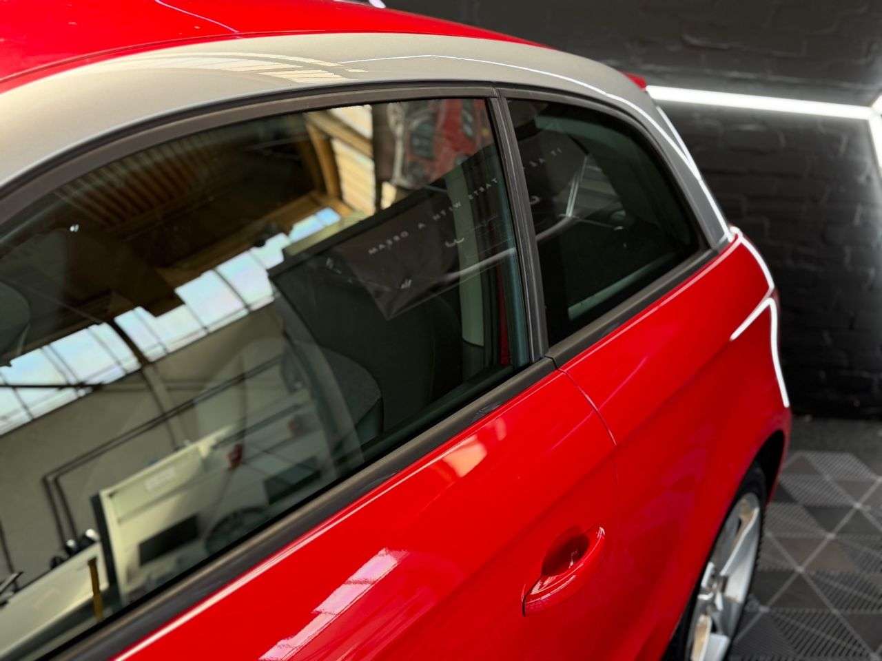 A 2017 AUDI A1 1.4 TFSI Sport Hatchback 3dr Petrol Manual Euro 6 (s/s) (125 ps) PEFECT FIR A 2017 AUDI A1 1.4 TFSI Sport Hatchback 3dr Petrol Manual Euro 6 (s/s) (125 ps) PEFECT FIR
