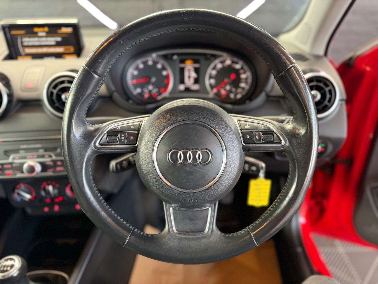 2017 AUDI A1 2017 AUDI A1