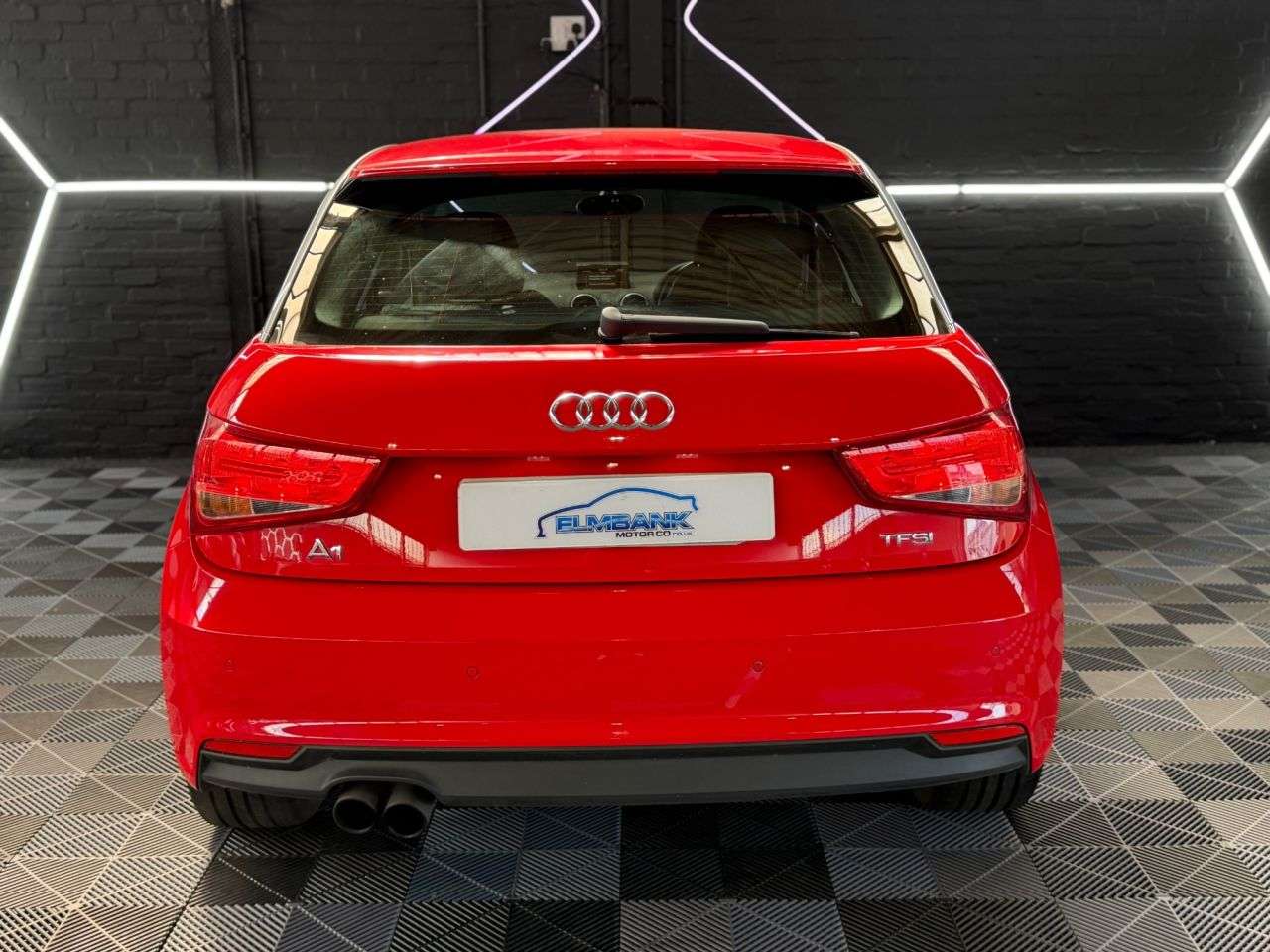 2017 AUDI A1 2017 AUDI A1