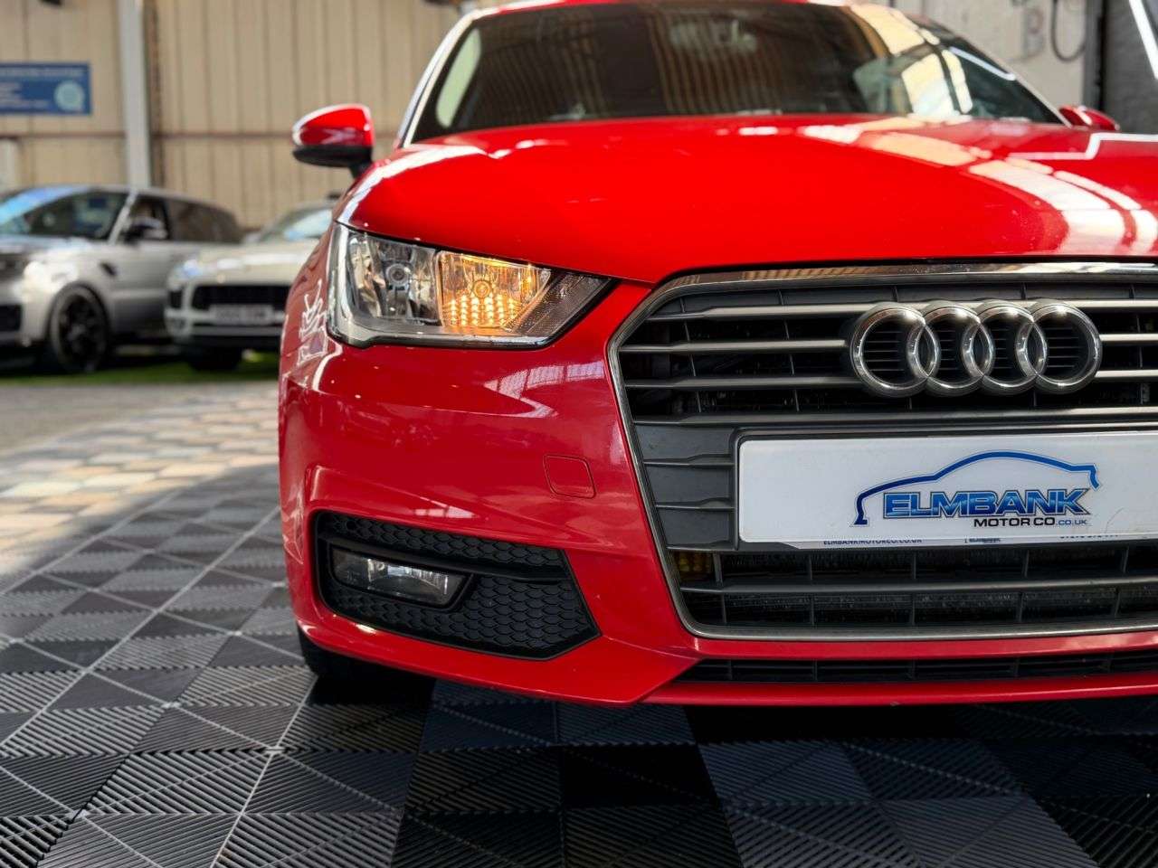 2017 AUDI A1 2017 AUDI A1