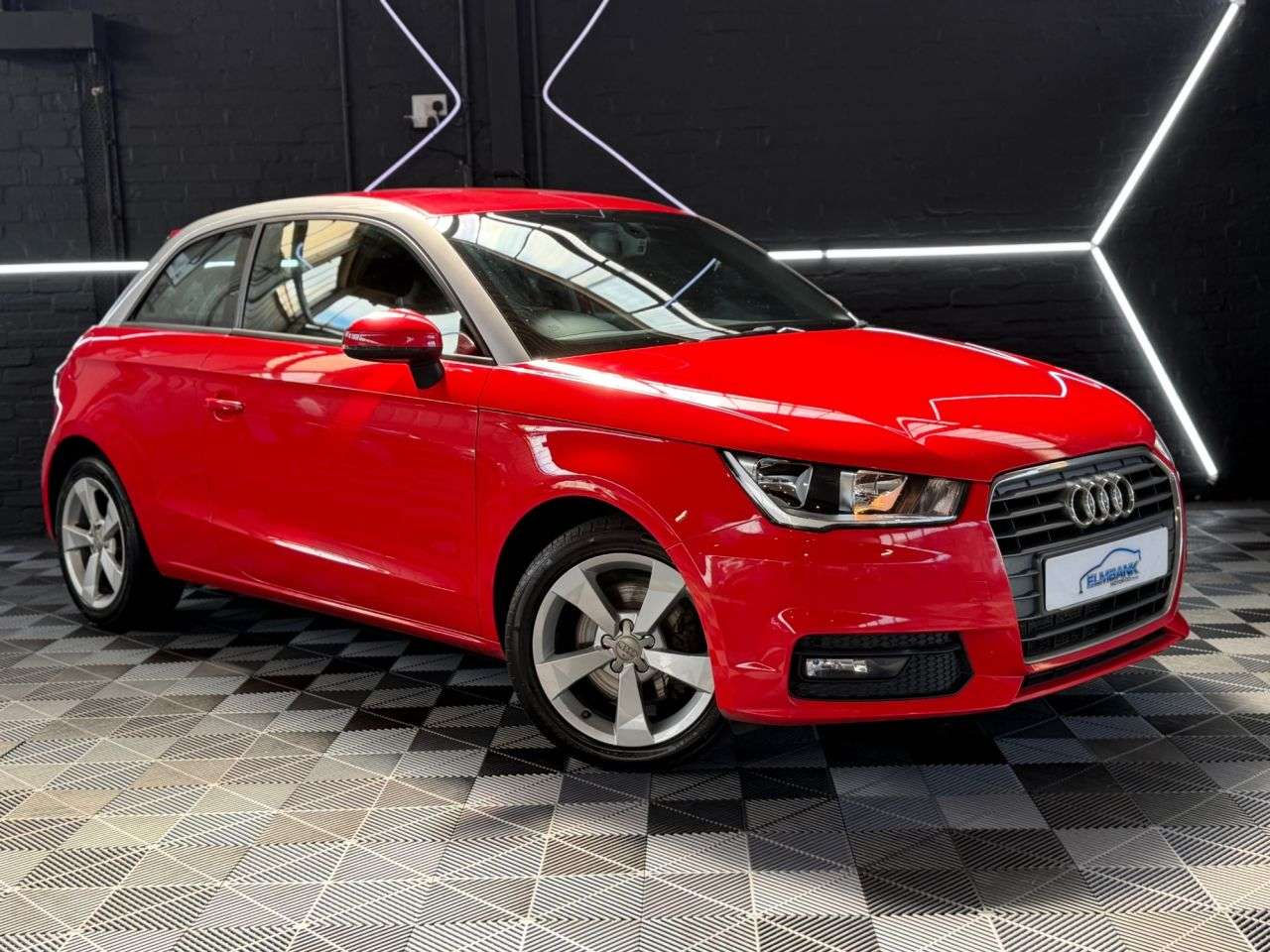 2017 AUDI A1 2017 AUDI A1