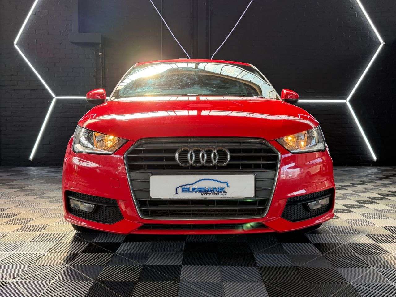 2017 AUDI A1 2017 AUDI A1