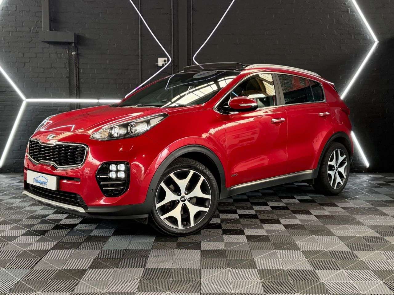 2017 KIA SPORTAGE 2017 KIA SPORTAGE