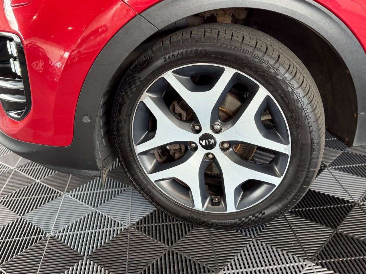 2017 KIA SPORTAGE 2017 KIA SPORTAGE