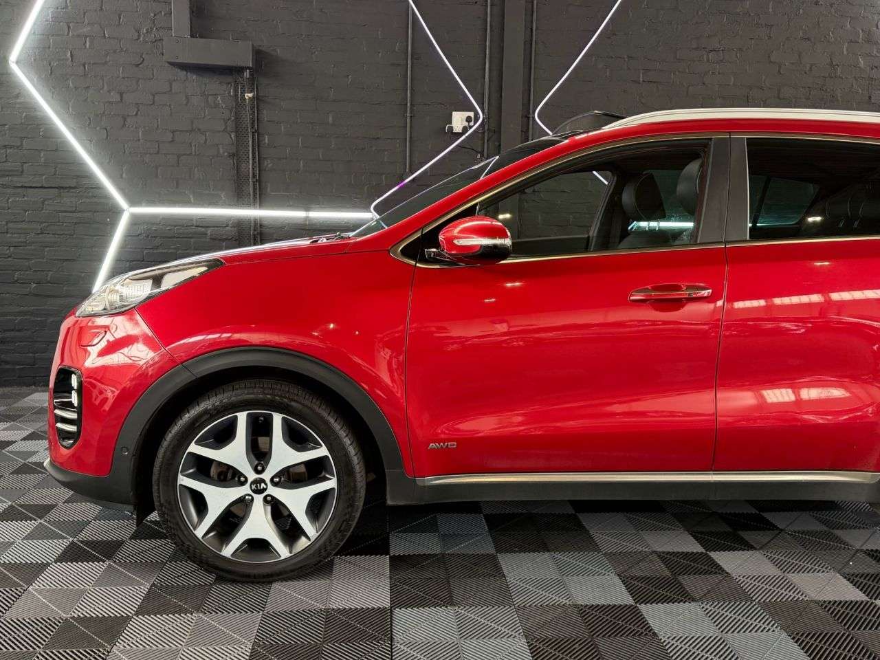2017 KIA SPORTAGE 2017 KIA SPORTAGE