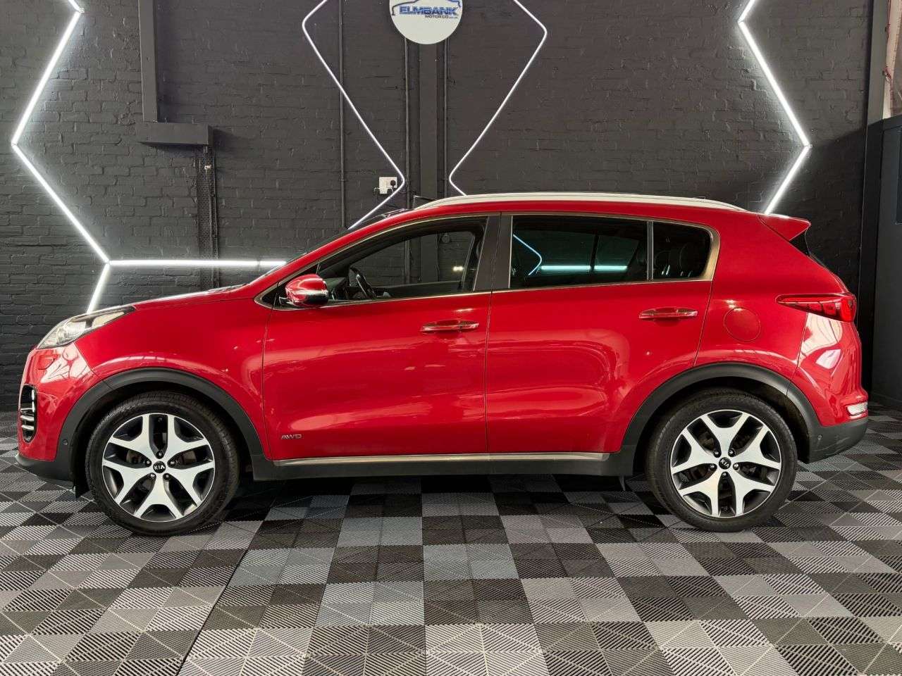 2017 KIA SPORTAGE 2017 KIA SPORTAGE