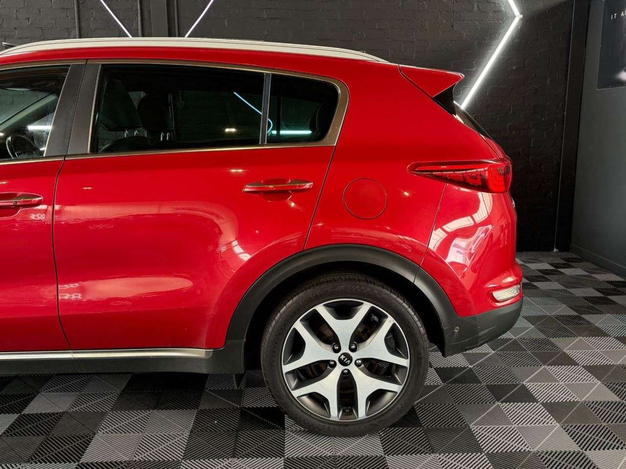 2017 KIA SPORTAGE 2017 KIA SPORTAGE