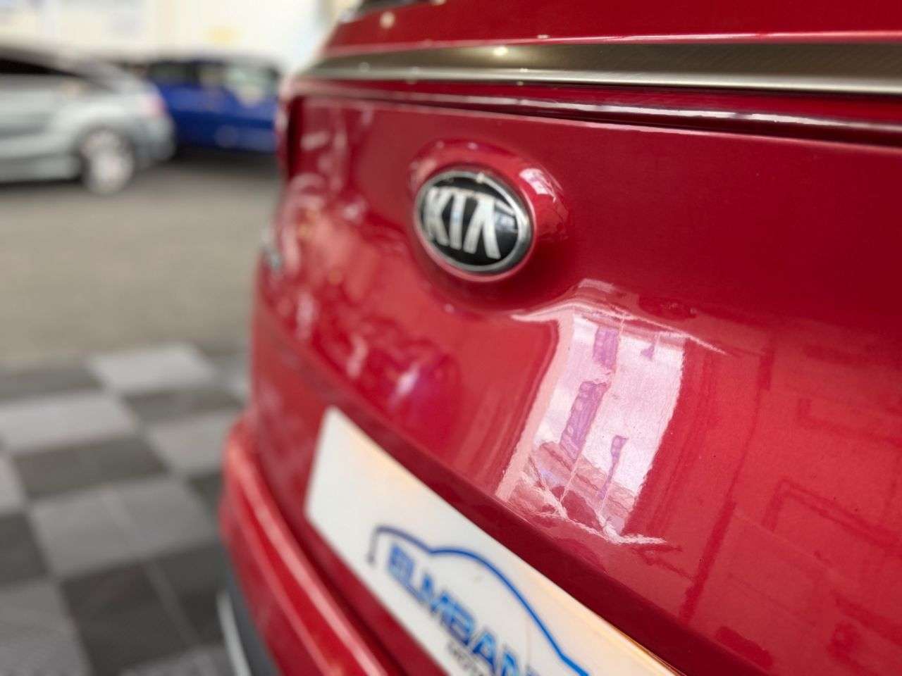 2017 KIA SPORTAGE 2017 KIA SPORTAGE
