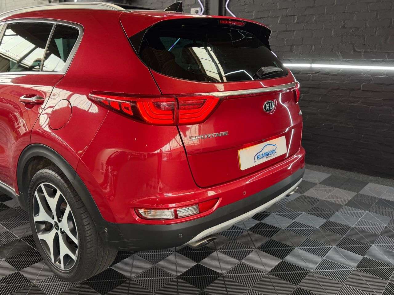 2017 KIA SPORTAGE 2017 KIA SPORTAGE