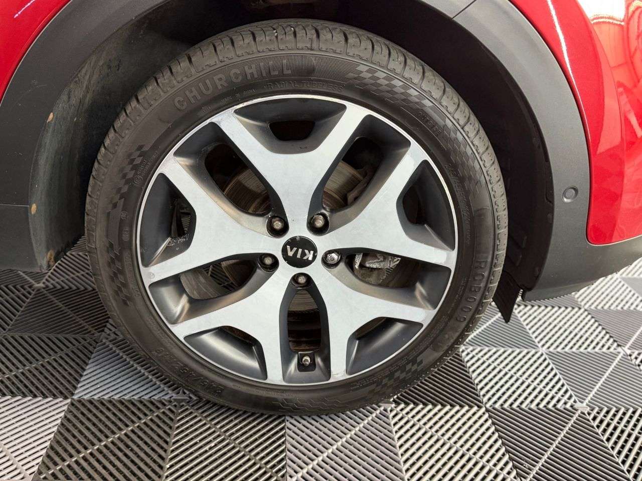 2017 KIA SPORTAGE 2017 KIA SPORTAGE