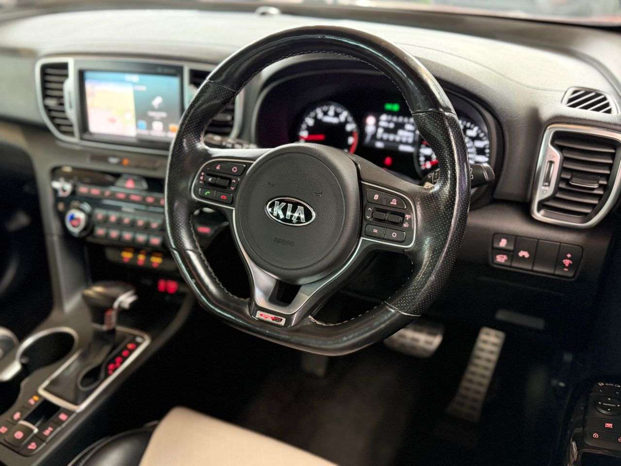 2017 KIA SPORTAGE 2017 KIA SPORTAGE