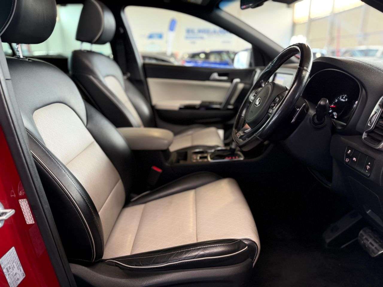 2017 KIA SPORTAGE 2017 KIA SPORTAGE