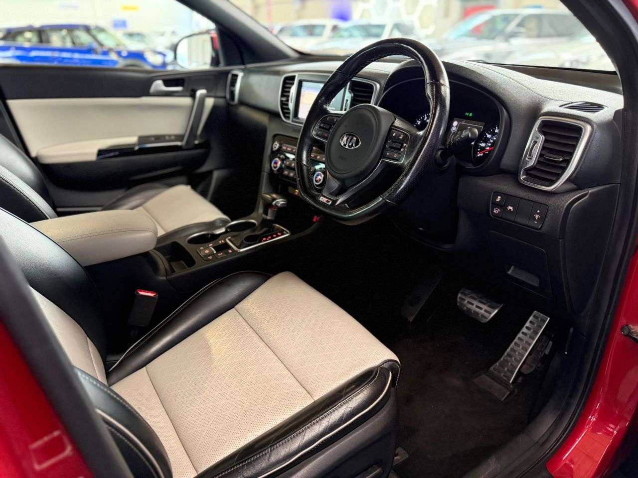 2017 KIA SPORTAGE 2017 KIA SPORTAGE