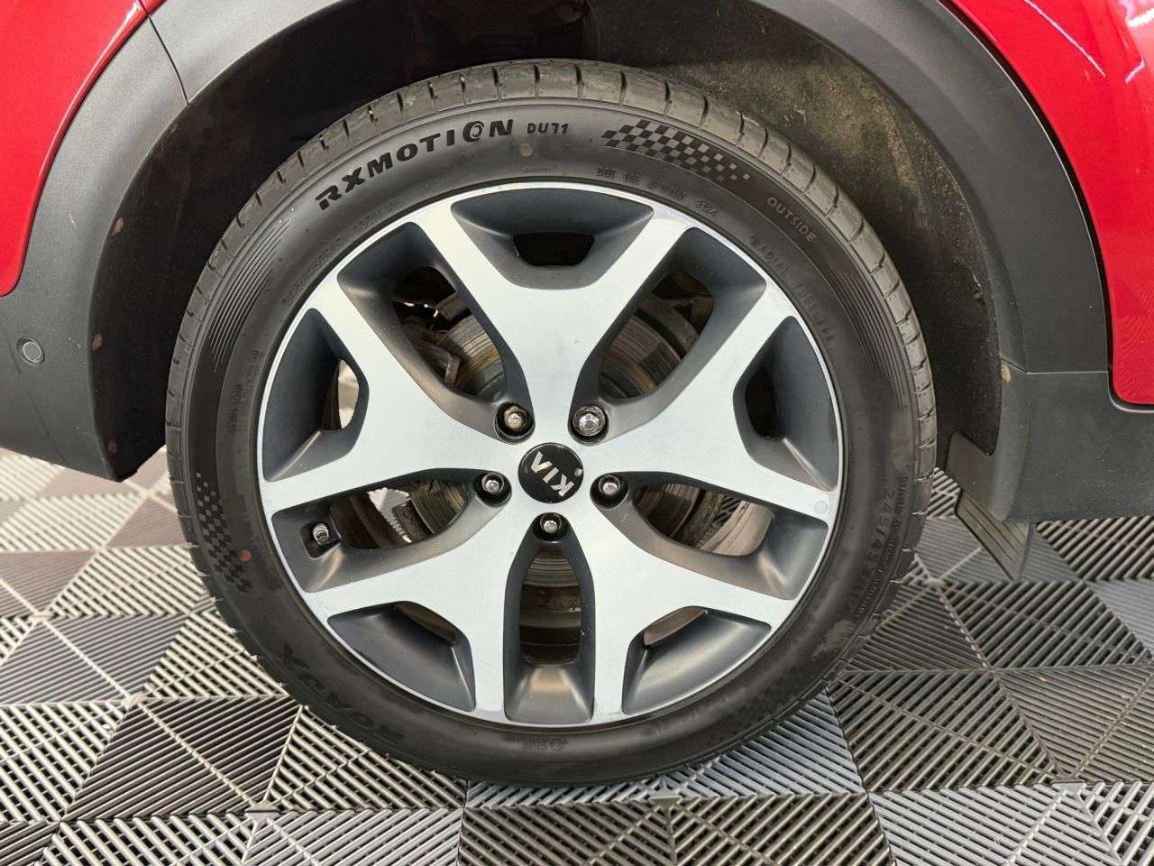 2017 KIA SPORTAGE 2017 KIA SPORTAGE