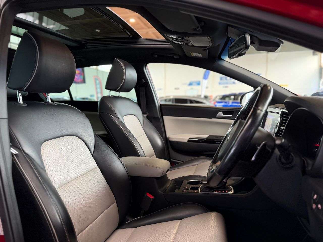 2017 KIA SPORTAGE 2017 KIA SPORTAGE