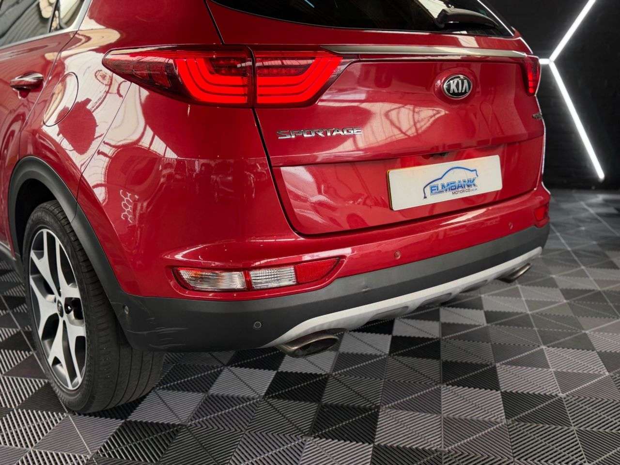 2017 KIA SPORTAGE 2017 KIA SPORTAGE