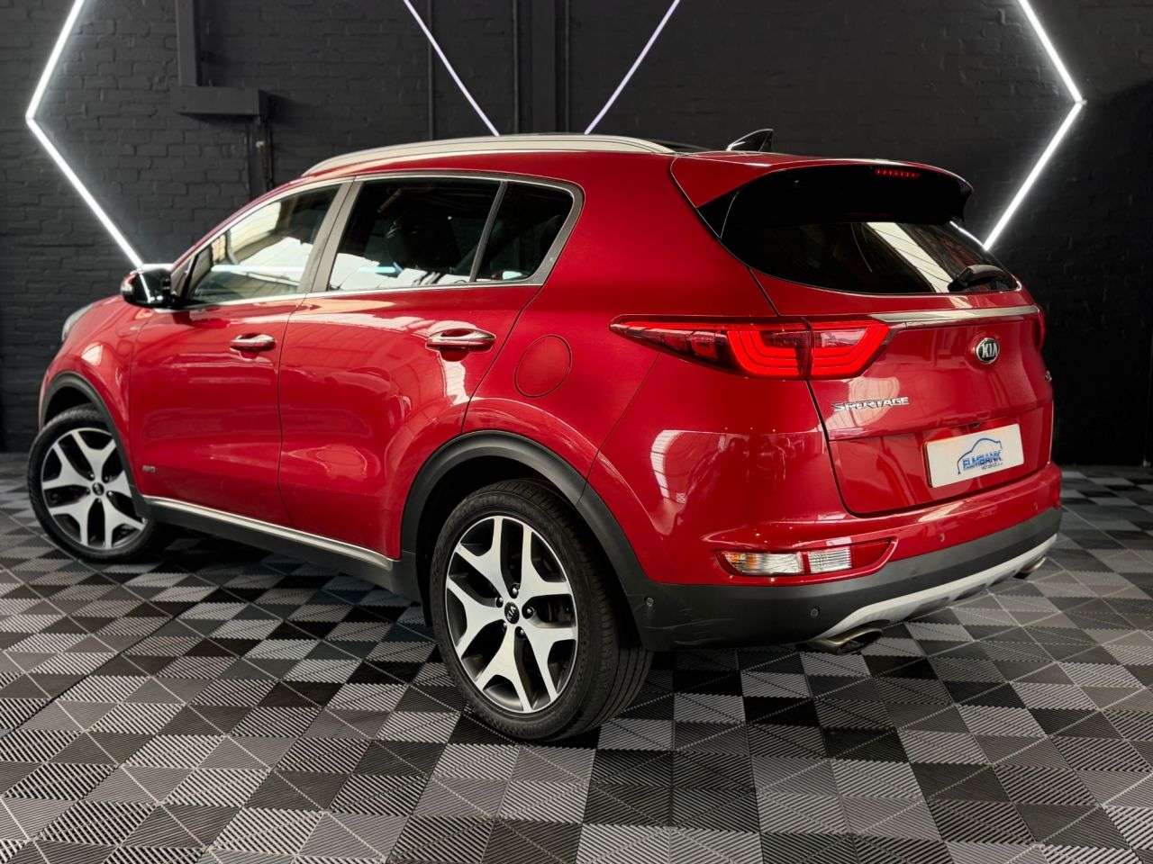 2017 KIA SPORTAGE 2017 KIA SPORTAGE