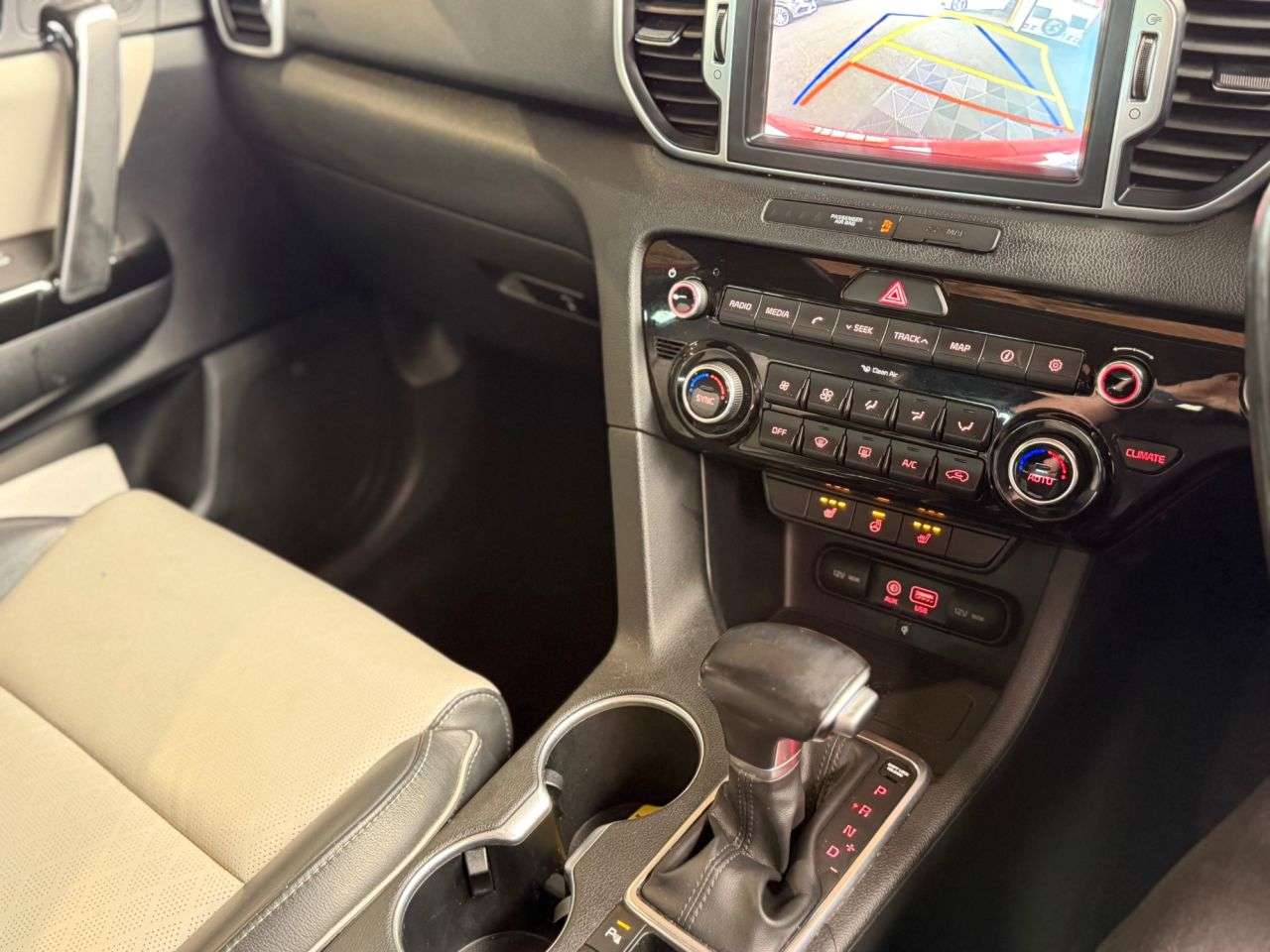 2017 KIA SPORTAGE 2017 KIA SPORTAGE